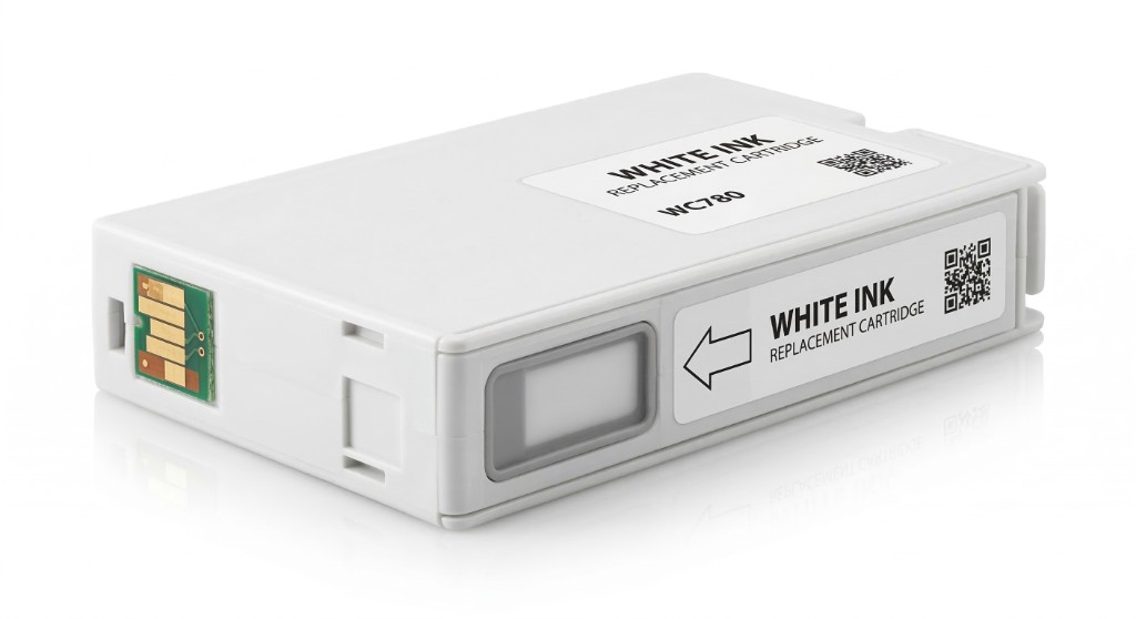 Картридж белый