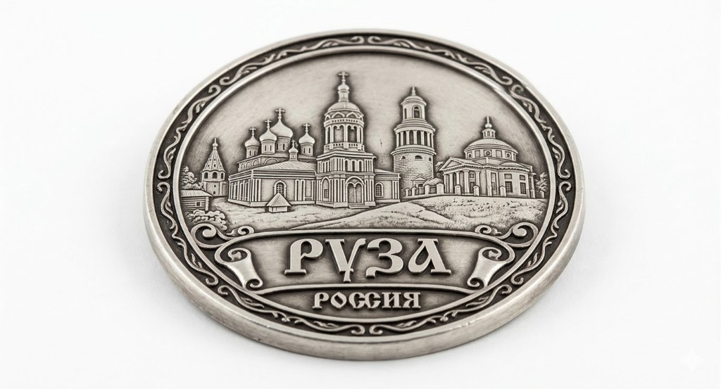 Магнит Руза