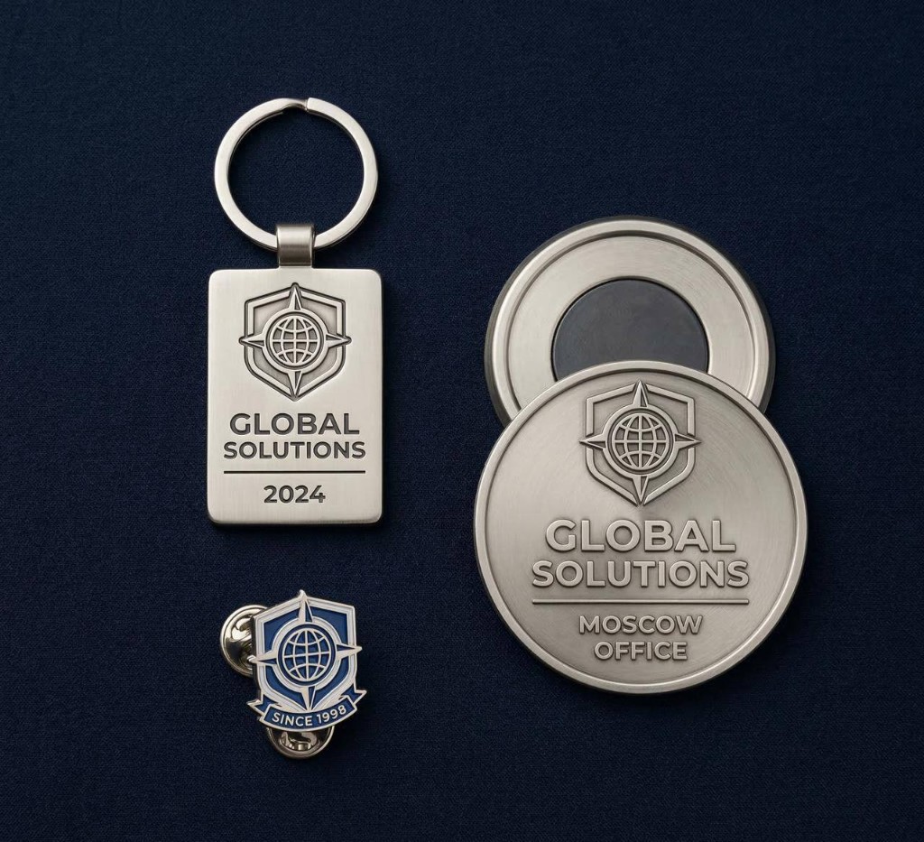 Сувенирный набор для корпоративного заказа